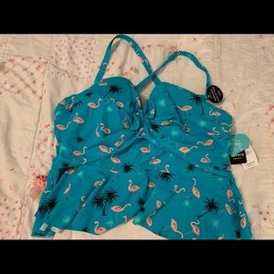 Torrid Bathing Suit Top